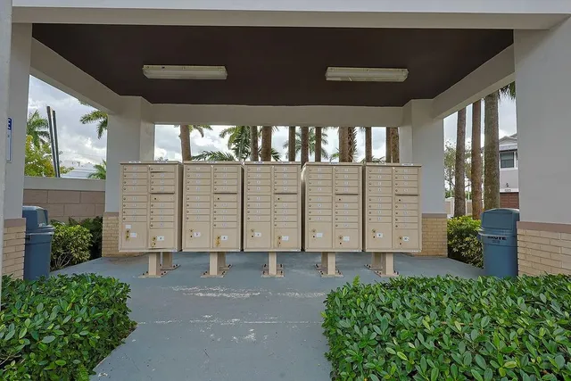 a view of outdoor space yard and swimming pool