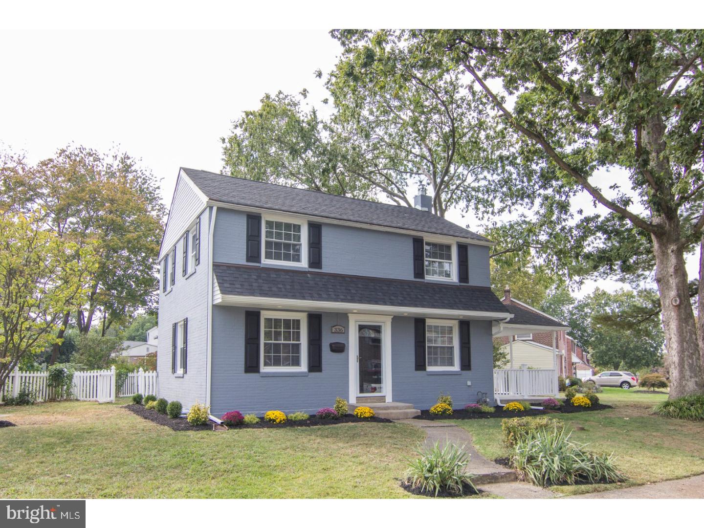 336 Avon Road Springfield, PA 19064 - Photo 1 of 25