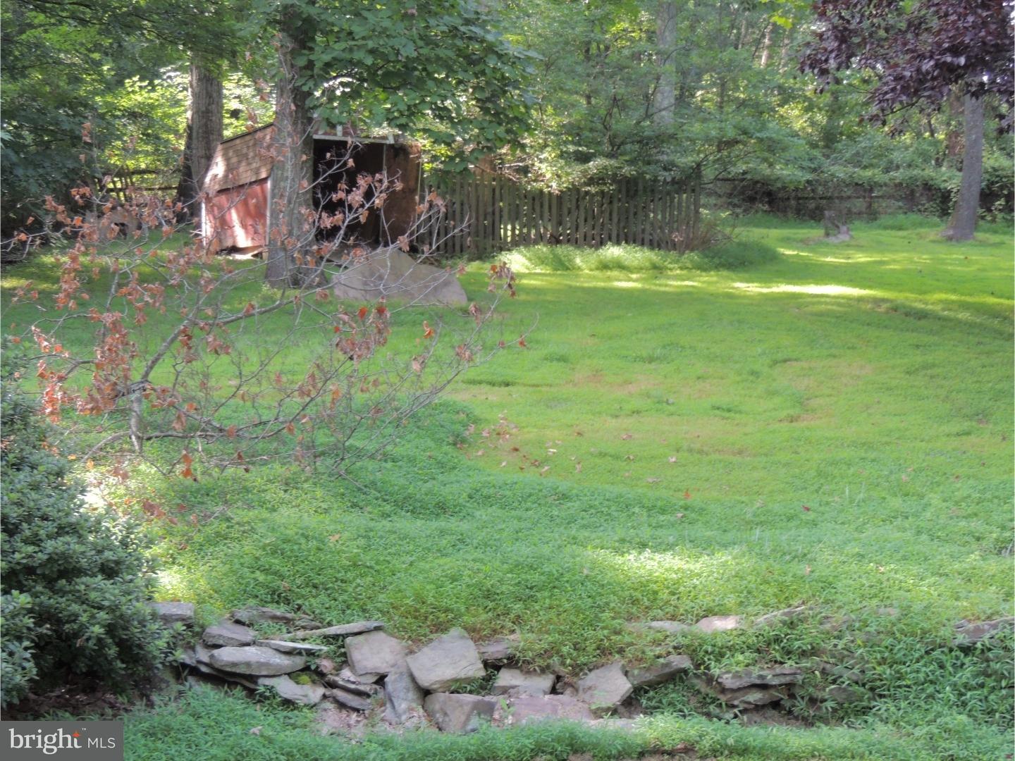 976 New Galena Road Doylestown, PA 18901 - Photo 2 of 18 Back Yard