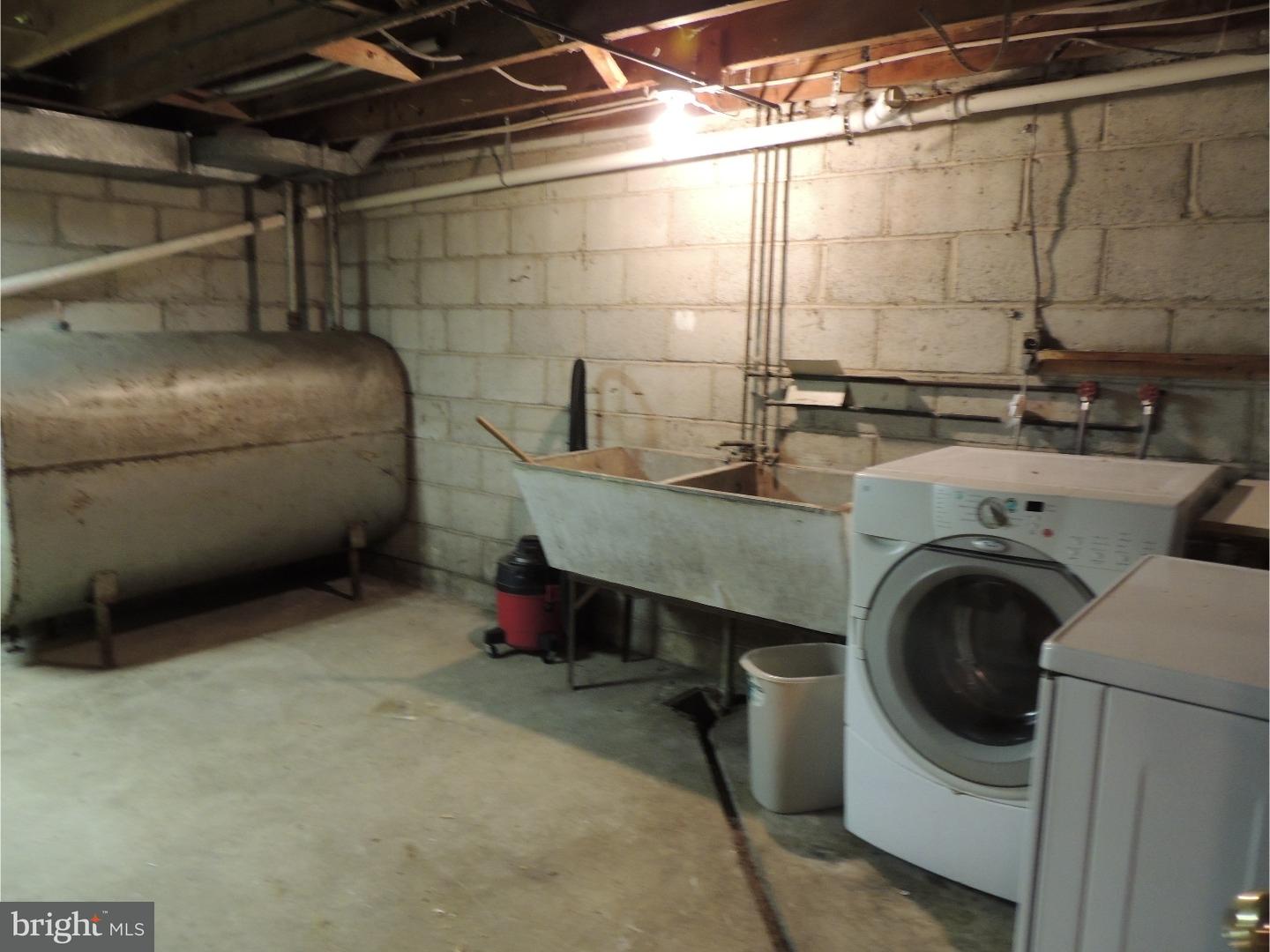 976 New Galena Road Doylestown, PA 18901 - Photo 14 of 18 Basement