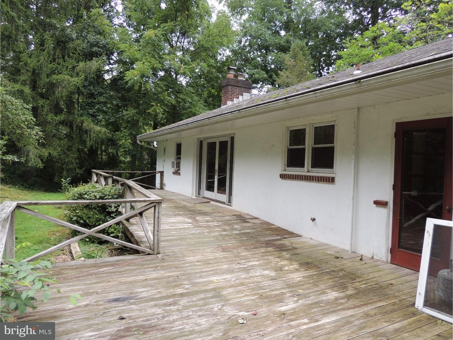 976 New Galena Road Doylestown, PA 18901 - Photo 15 of 18 Exterior Back