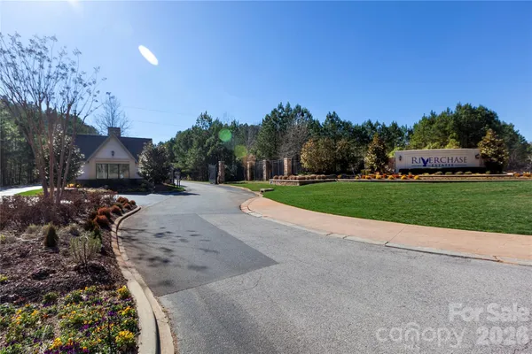 a view of outdoor space with trees