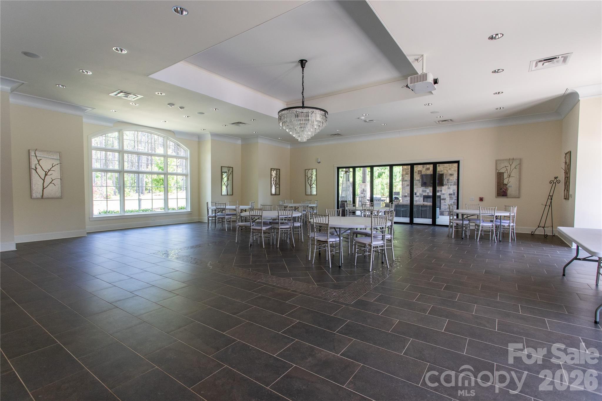 8031 Gulf Crk Road Lancaster, SC 29720 - Photo 20 of 38 a view of dining room with hardwood floor and a window