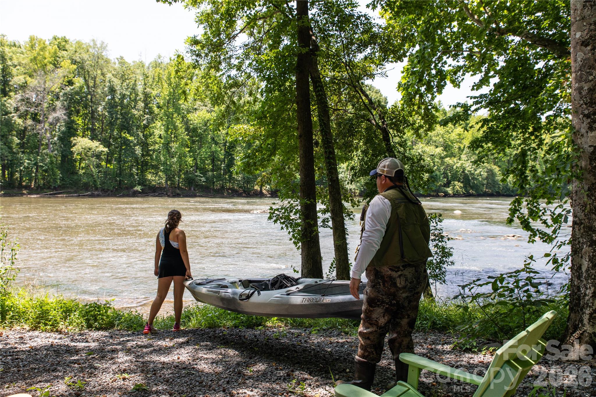 8031 Gulf Crk Road Lancaster, SC 29720 - Photo 35 of 38 a view of a lake and outdoor space