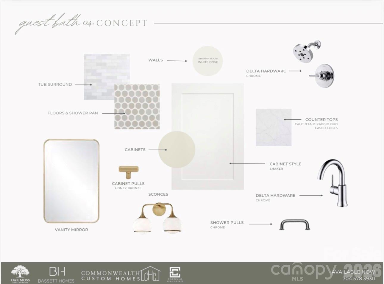 8031 Gulf Crk Road Lancaster, SC 29720 - Photo 9 of 38 a picture of a bathroom with sink and mirror