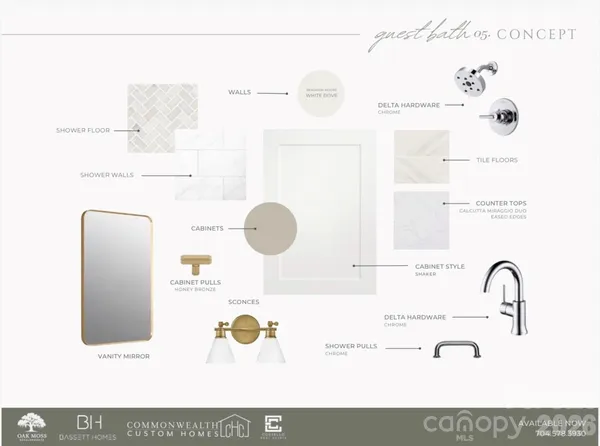 a picture of a bathroom with a sink and a mirror