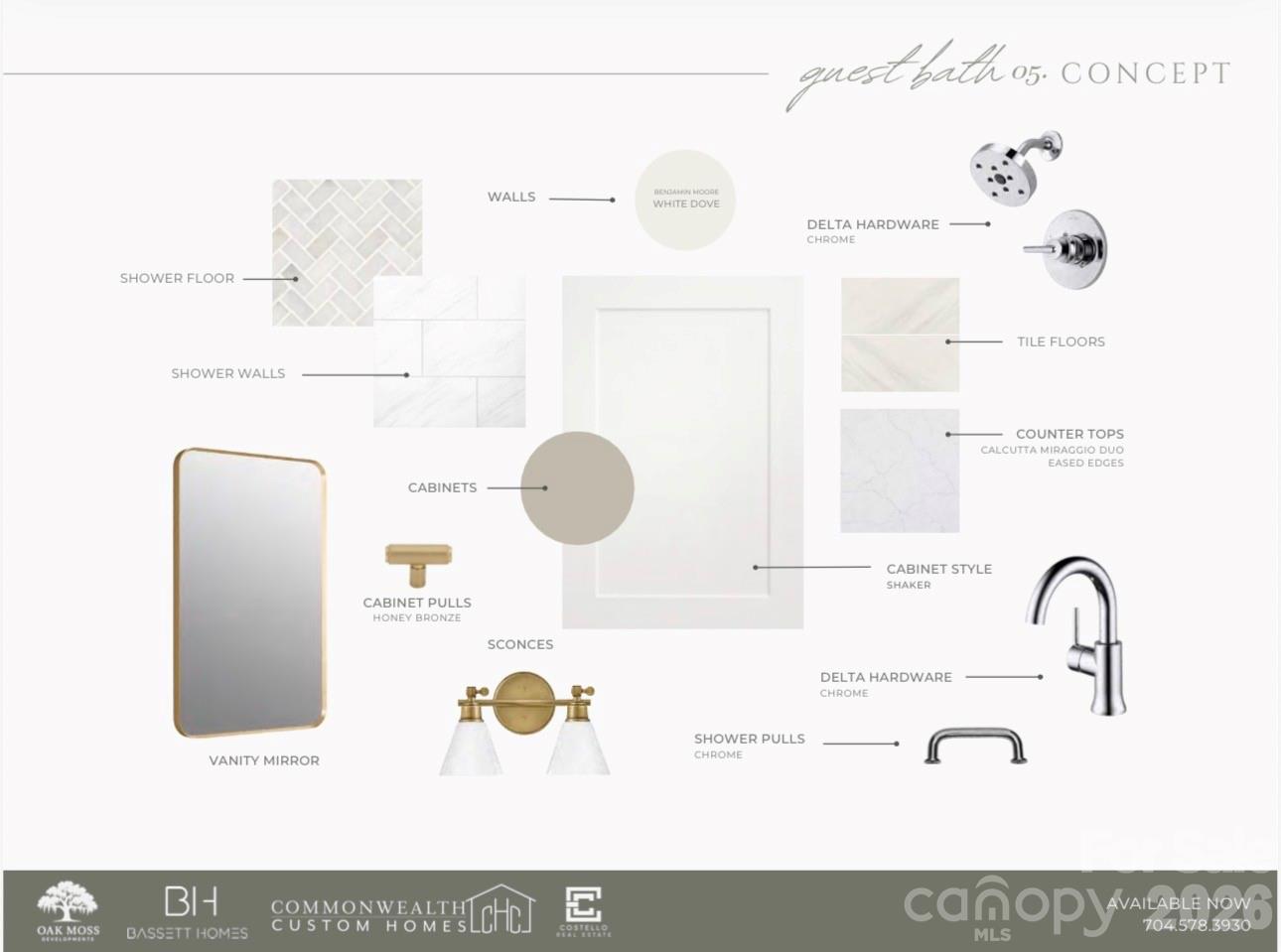 8031 Gulf Crk Road Lancaster, SC 29720 - Photo 10 of 38 a picture of a bathroom with a sink and a mirror