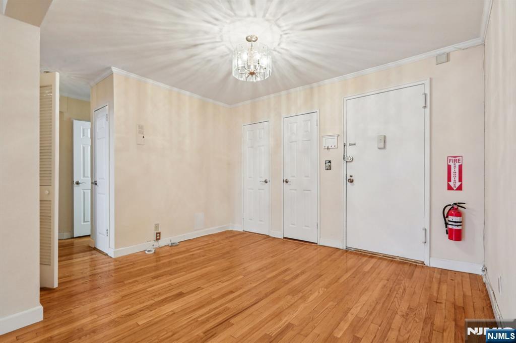 2160 Center, Unit 5N Fort Lee, NJ 07024 - Photo 15 of 30 a view of an empty room