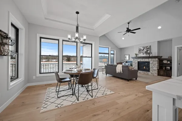 $1,099,000 | 17870 Urbank Street Northeast, Ham Lake, MN 55304