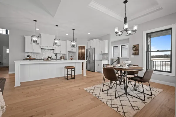$1,099,000 | 17870 Urbank Street Northeast, Ham Lake, MN 55304