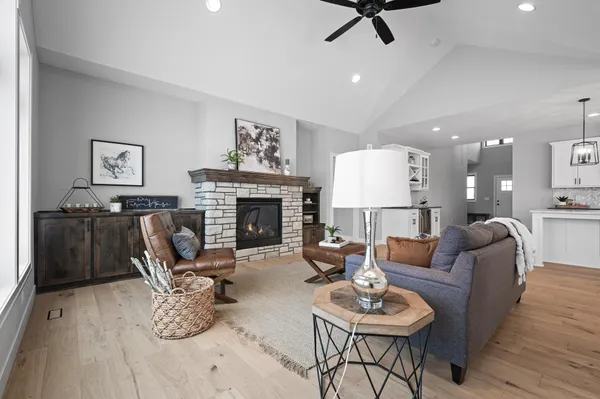 $1,099,000 | 17870 Urbank Street Northeast, Ham Lake, MN 55304