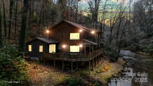 $1,199,900 | 4662 Rainbow Springs Road, Franklin, NC 28734