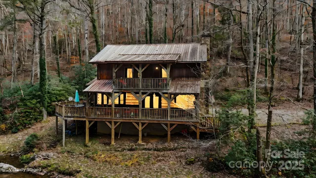 $1,199,900 | 4662 Rainbow Springs Road, Franklin, NC 28734