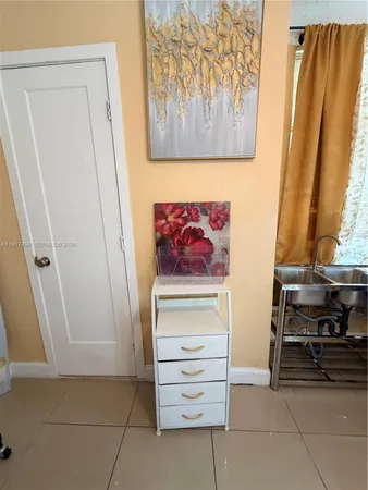 a view of walk in closet