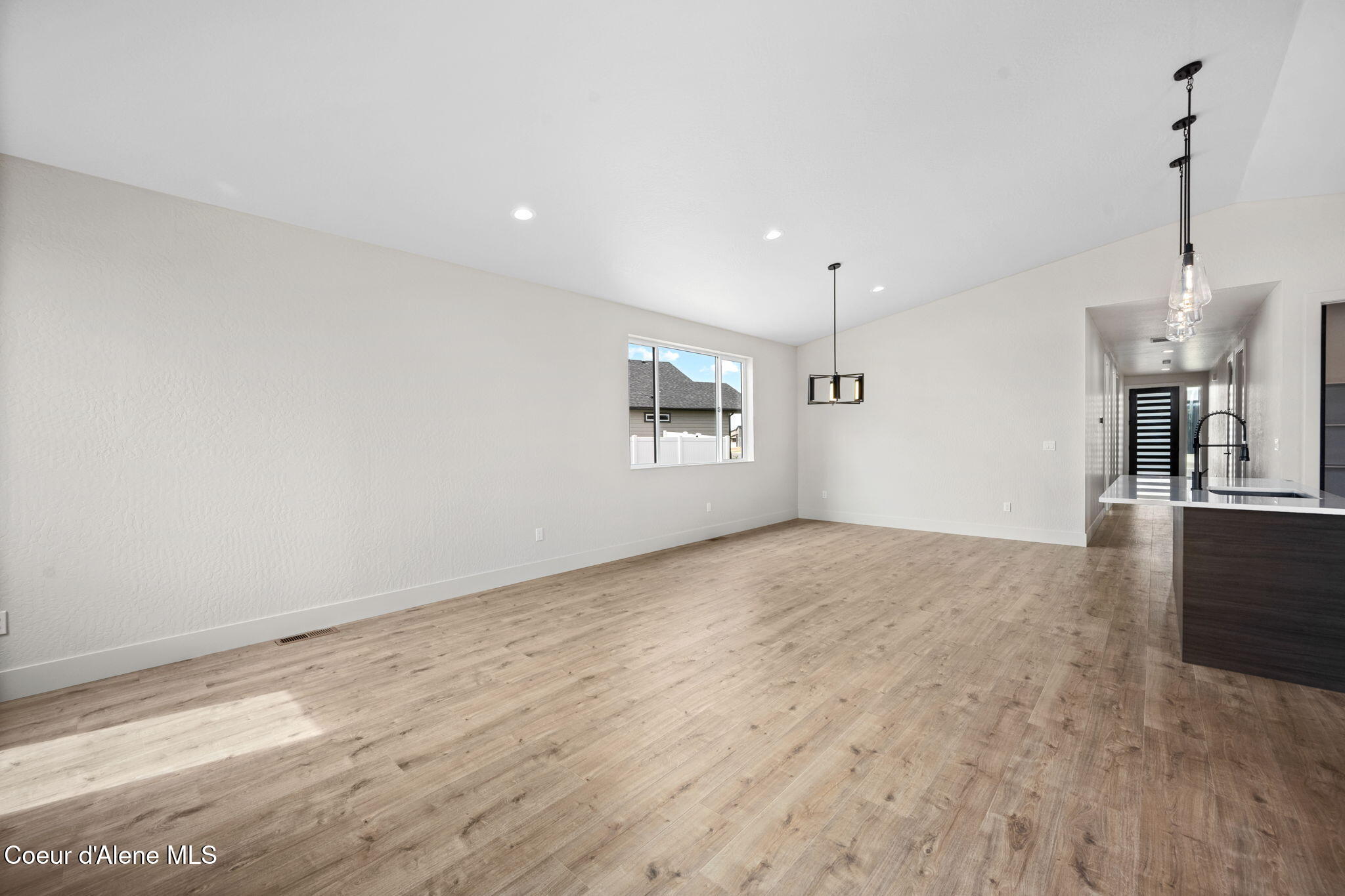 6414 West Frehley Way Rathdrum, ID 83858 - Photo 31 of 48 Great Room & Hallway