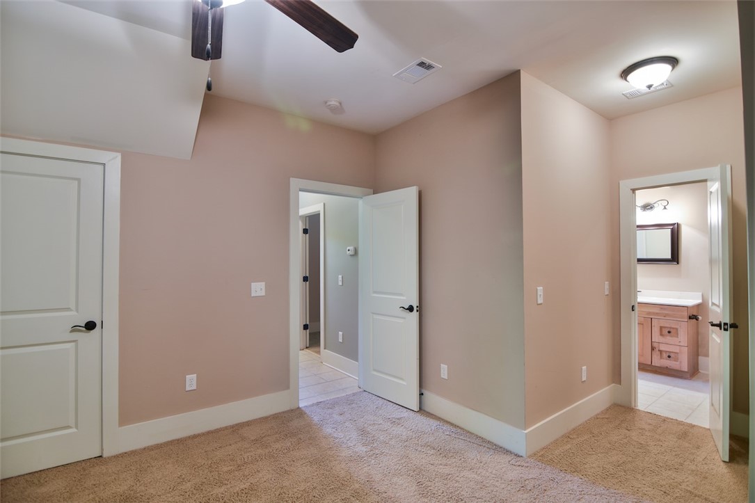 102 Cliffside Trail Pickens, SC 29671 - Photo 26 of 43 Third bedroom on lower level