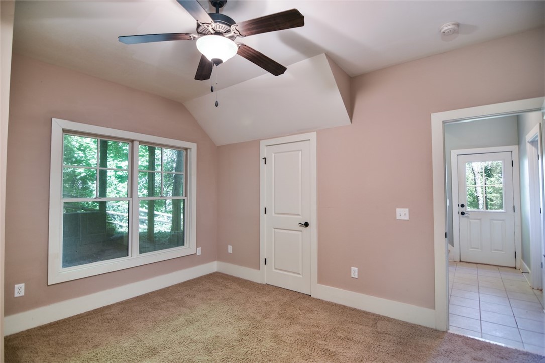 102 Cliffside Trail Pickens, SC 29671 - Photo 28 of 43 Fourth bedroom on lower level