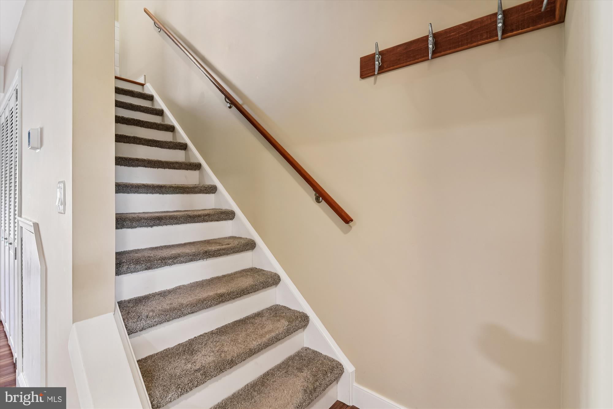 160 Captains Quarters Road Ocean City, MD 21842 - Photo 15 of 71 Stairs to 2nd level