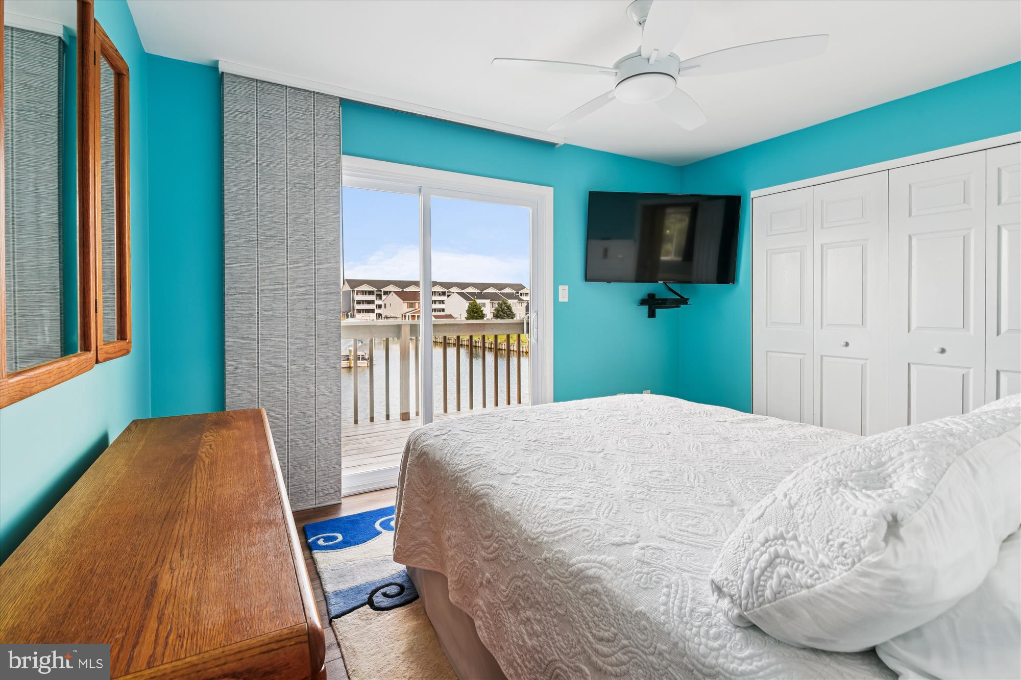 160 Captains Quarters Road Ocean City, MD 21842 - Photo 16 of 71 Primary Bedroom
