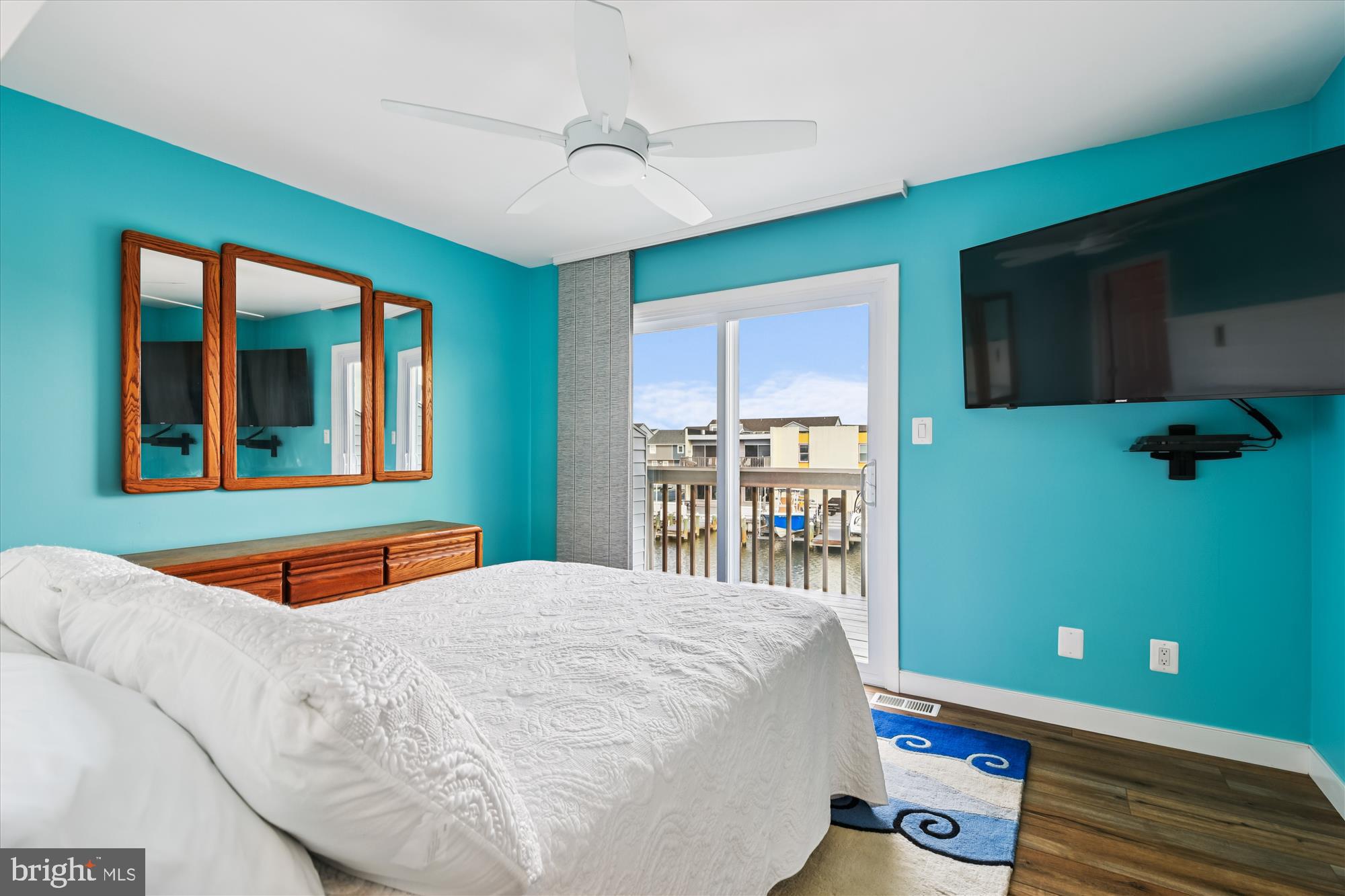 160 Captains Quarters Road Ocean City, MD 21842 - Photo 17 of 71 Primary Bedroom