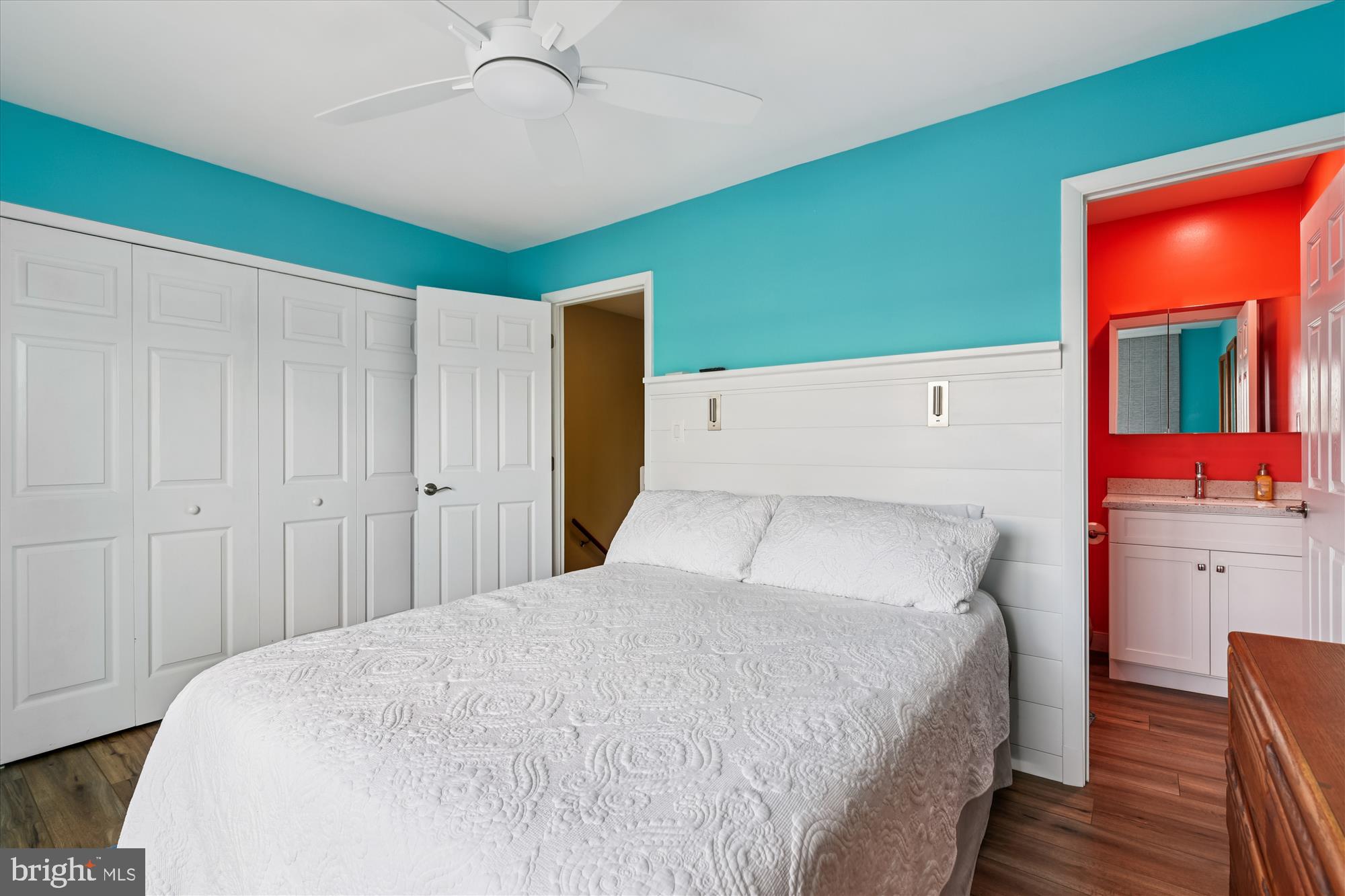 160 Captains Quarters Road Ocean City, MD 21842 - Photo 18 of 71 Primary Bedroom