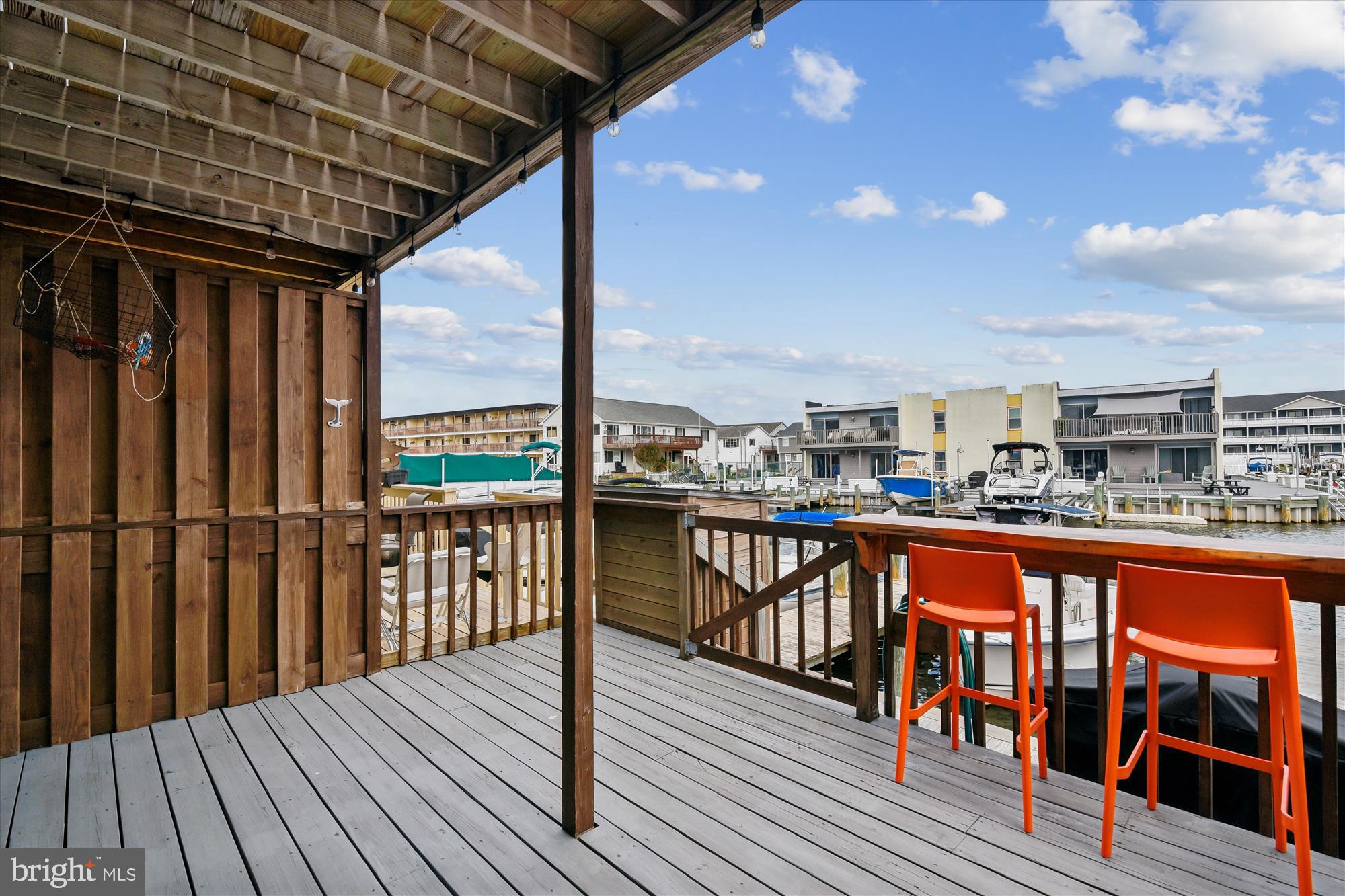 160 Captains Quarters Road Ocean City, MD 21842 - Photo 32 of 71 Deck