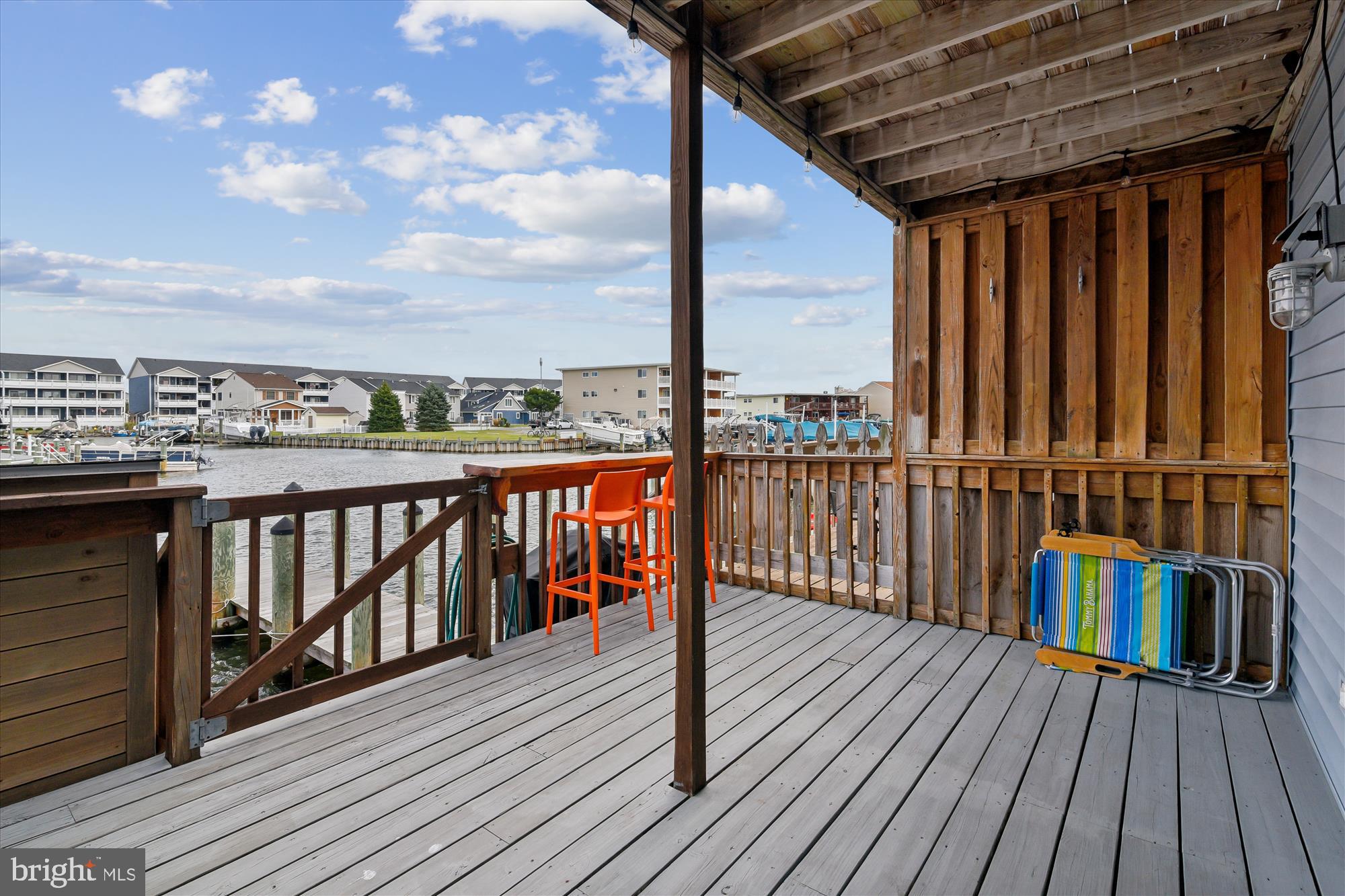 160 Captains Quarters Road Ocean City, MD 21842 - Photo 33 of 71 Deck