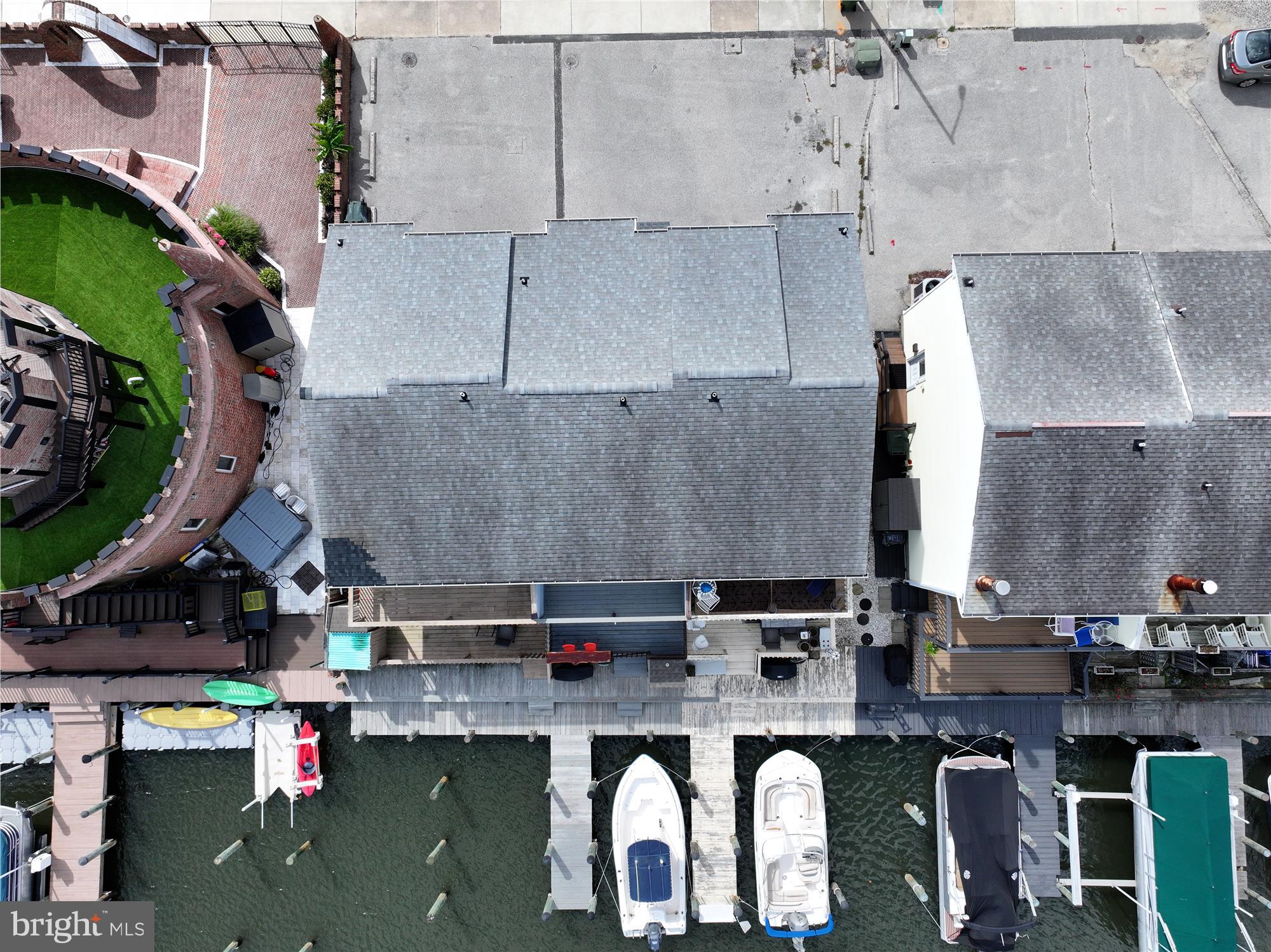 160 Captains Quarters Road Ocean City, MD 21842 - Photo 37 of 71 Aerial View