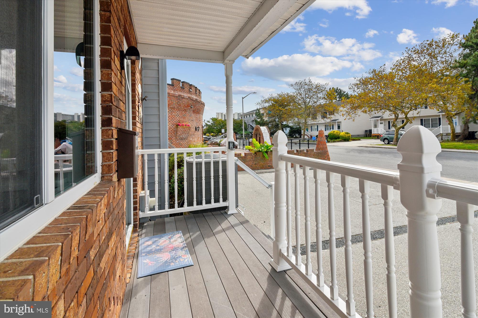 160 Captains Quarters Road Ocean City, MD 21842 - Photo 43 of 71 Front Porch