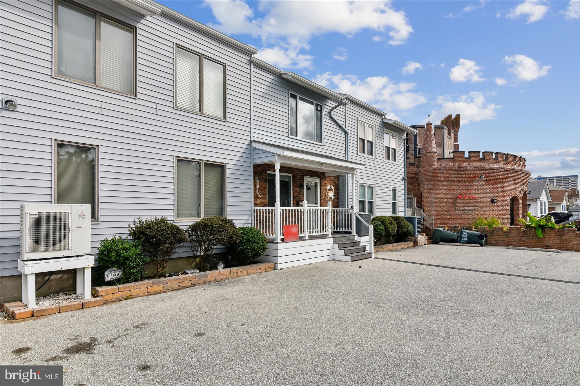 160 Captains Quarters Road Ocean City, MD 21842 - Photo 46 of 71 Front Elevation