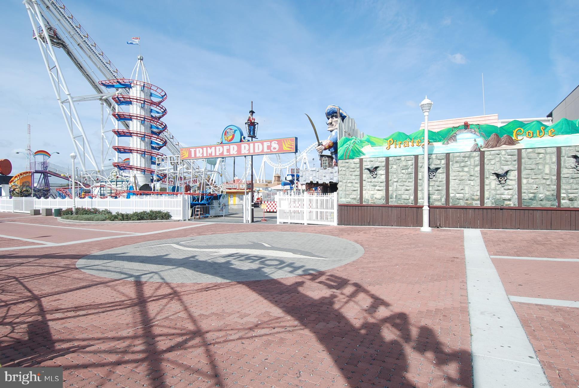 160 Captains Quarters Road Ocean City, MD 21842 - Photo 58 of 71 Ocean City Amusement Park