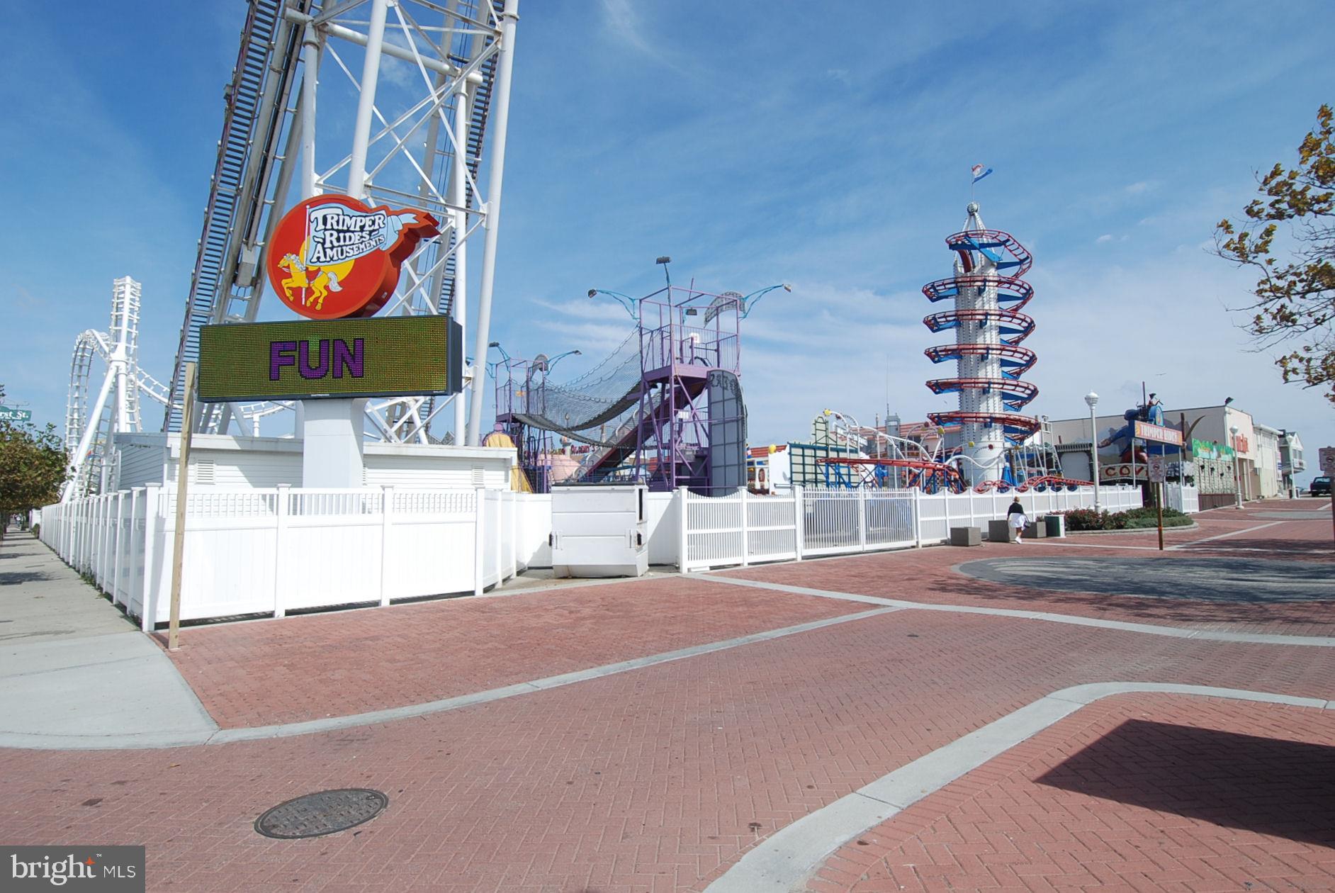 160 Captains Quarters Road Ocean City, MD 21842 - Photo 59 of 71 Ocean City Amusement Park