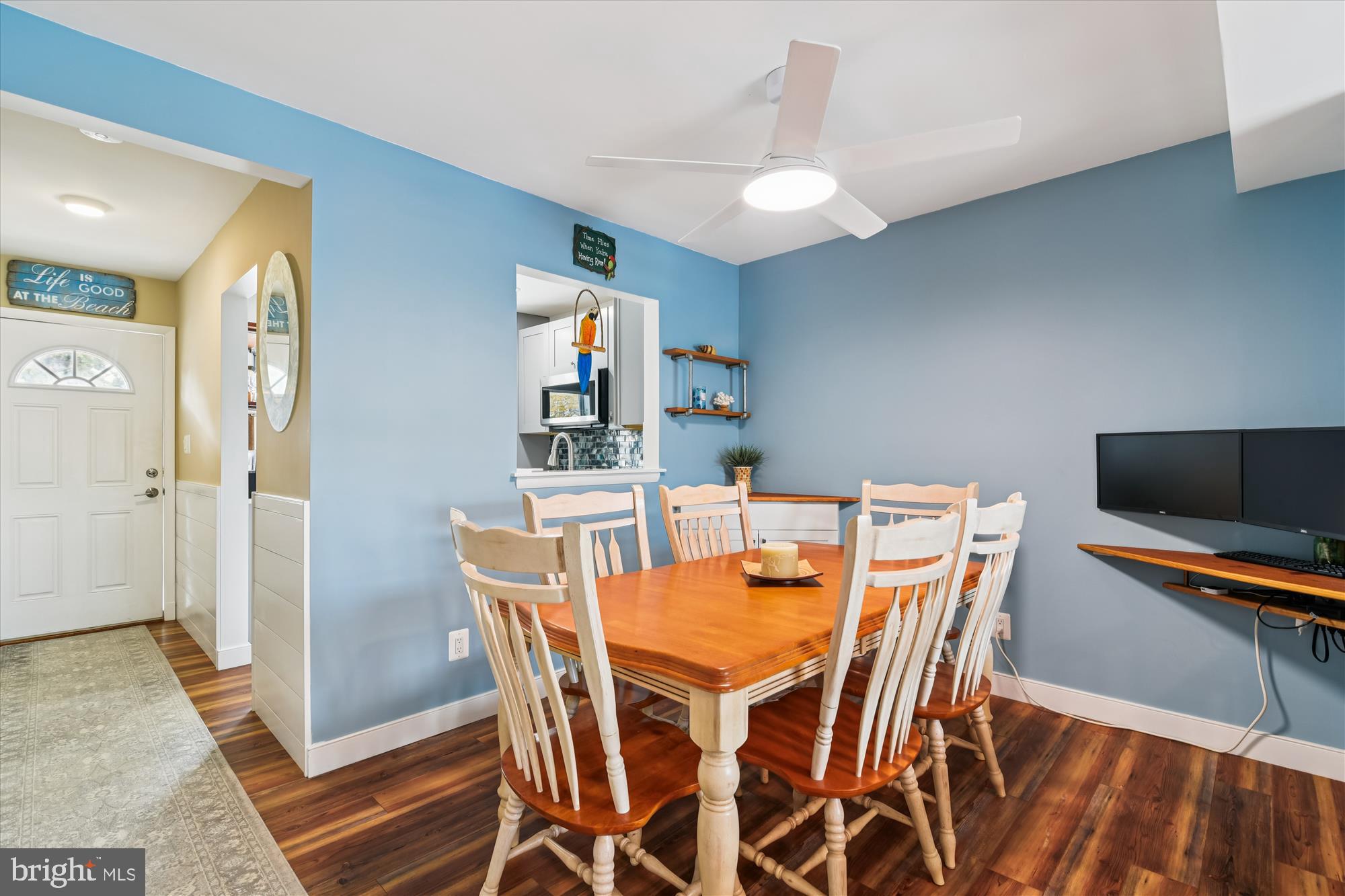 160 Captains Quarters Road Ocean City, MD 21842 - Photo 10 of 71 Dining Area