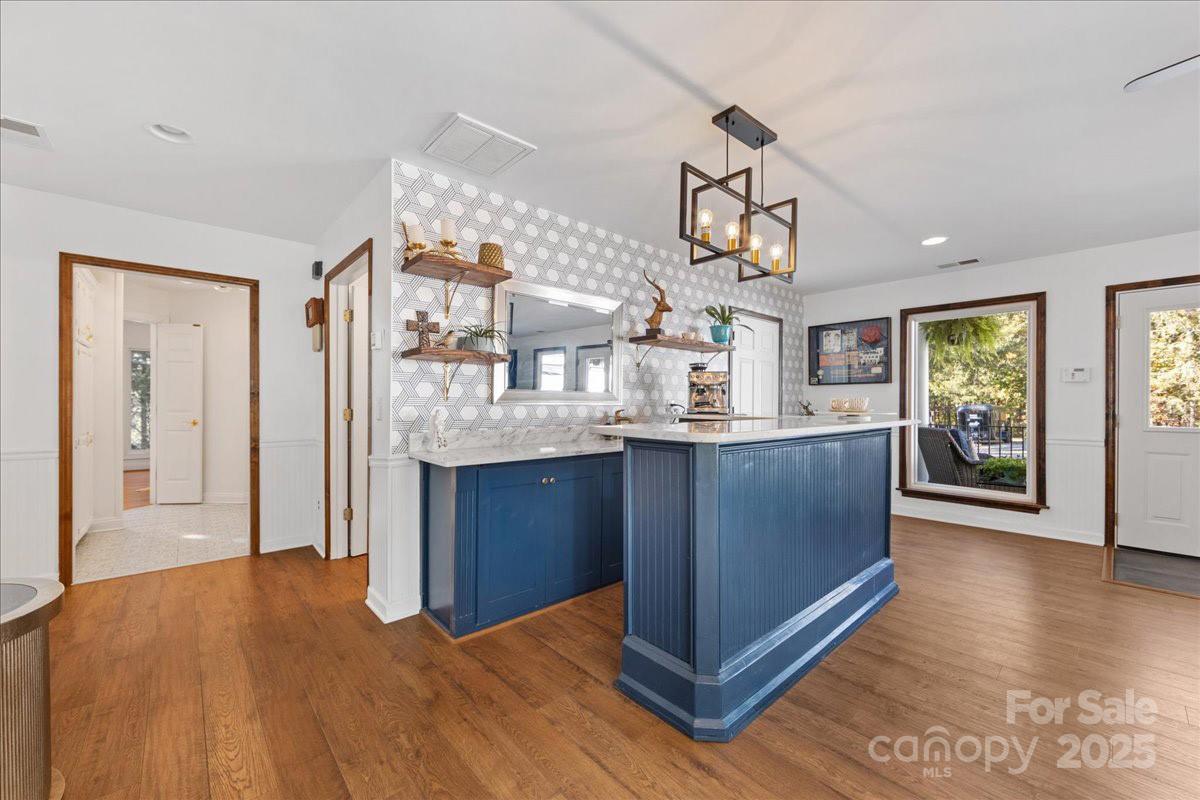 9701 Deer Run Road Waxhaw, NC 28173 - Photo 33 of 47 a view interior of a house and natural light