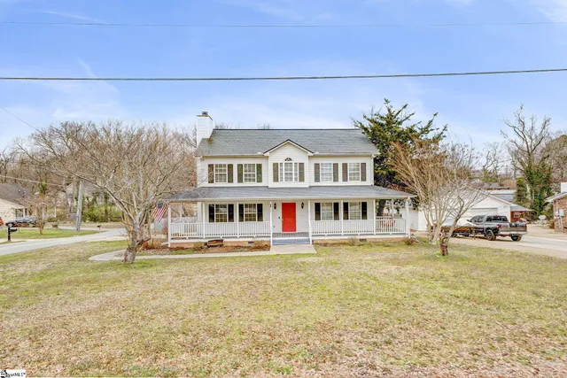 $289,000 | 401 Claremont Circle, Spartanburg, SC 29302