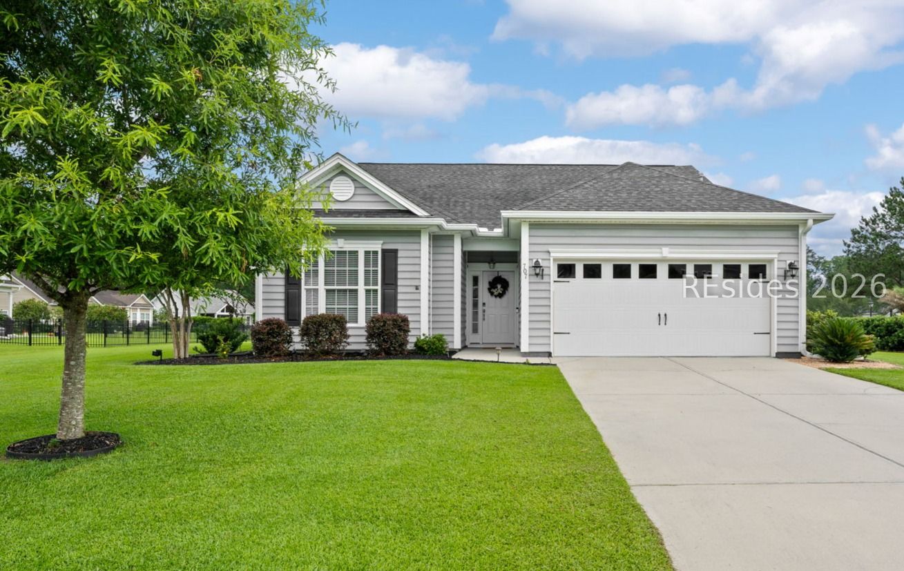 707 Wiregrass Way Hardeeville, SC 29927 - Photo 1 of 52