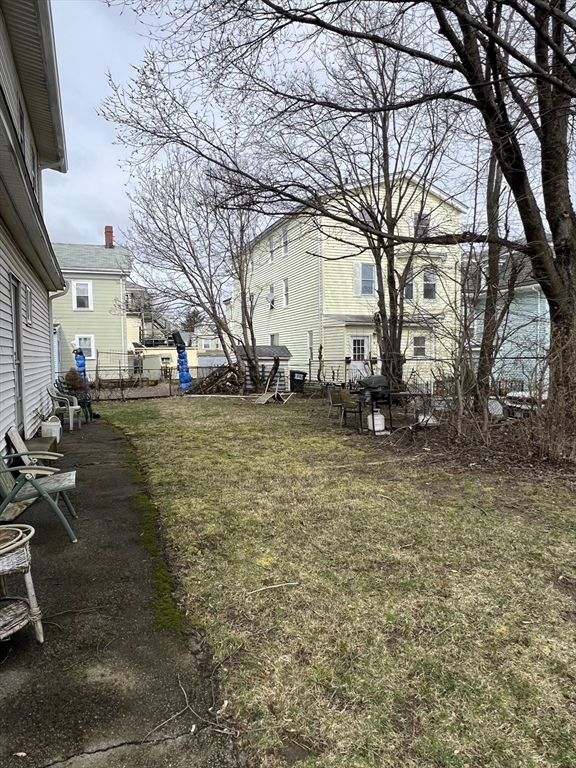 21 Flint Street, Unit 19 Somerville, MA 02145 - Photo 13 of 14 a view of yard with trees