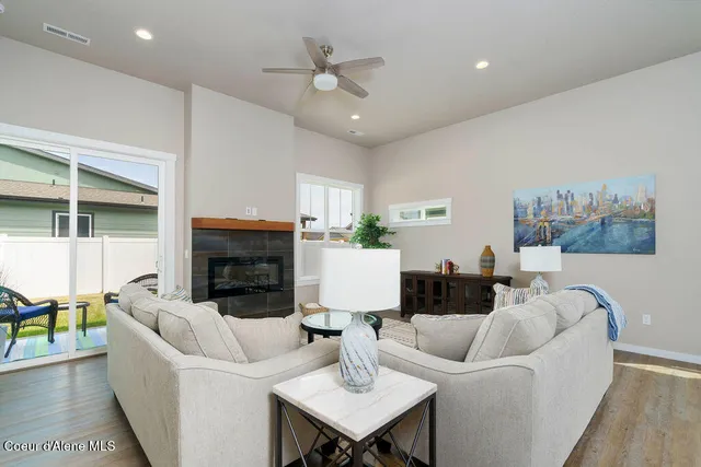 $565,000 | 7257 Breaux Drive, Coeur D'Alene, ID 83815