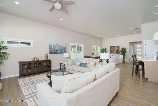 $565,000 | 7257 Breaux Drive, Coeur D'Alene, ID 83815