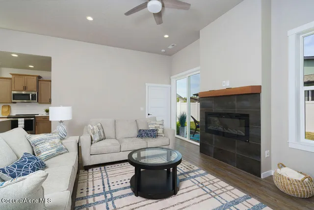 $565,000 | 7257 Breaux Drive, Coeur D'Alene, ID 83815