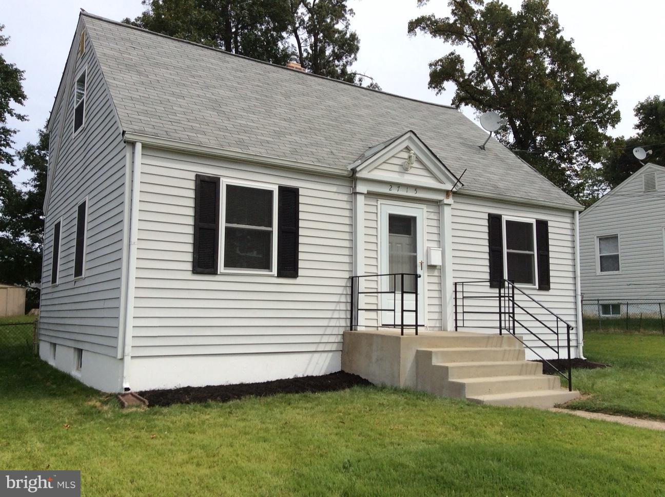 2715 Newton Street Silver Spring, MD 20902 - Photo 1 of 30 Exterior (Front)