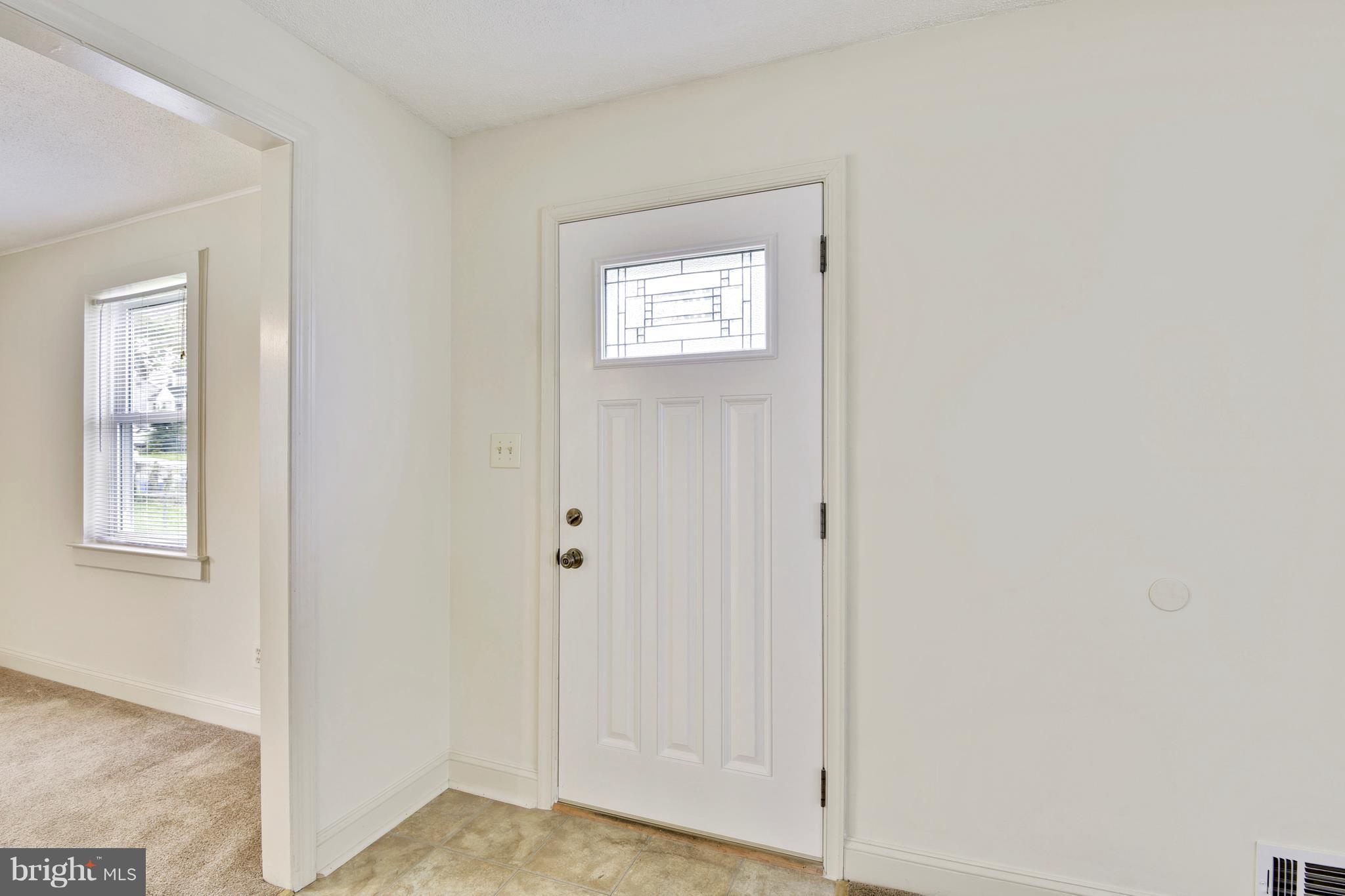 2715 Newton Street Silver Spring, MD 20902 - Photo 2 of 30 Interior (General) Foyer