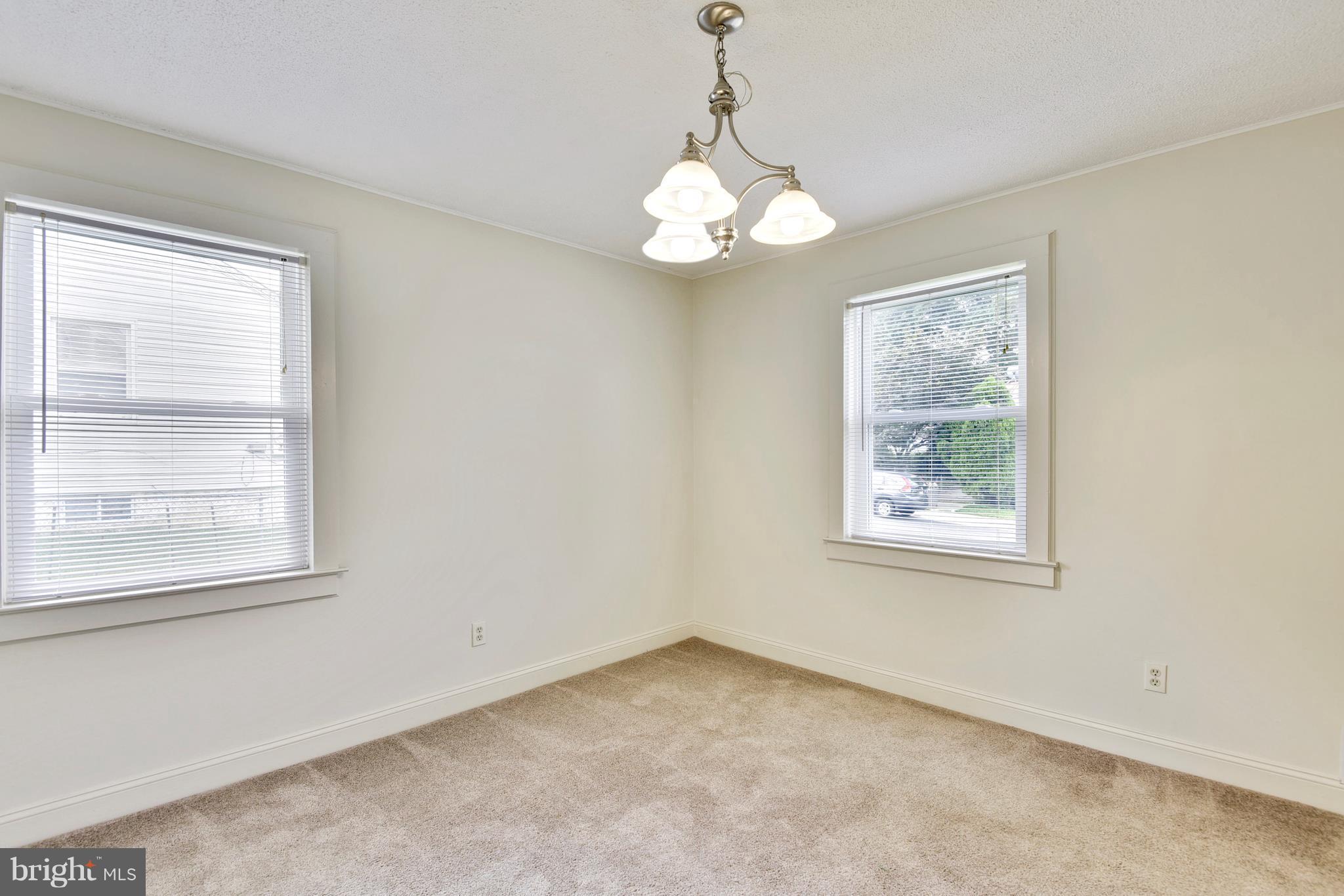 2715 Newton Street Silver Spring, MD 20902 - Photo 6 of 30 Dining Room