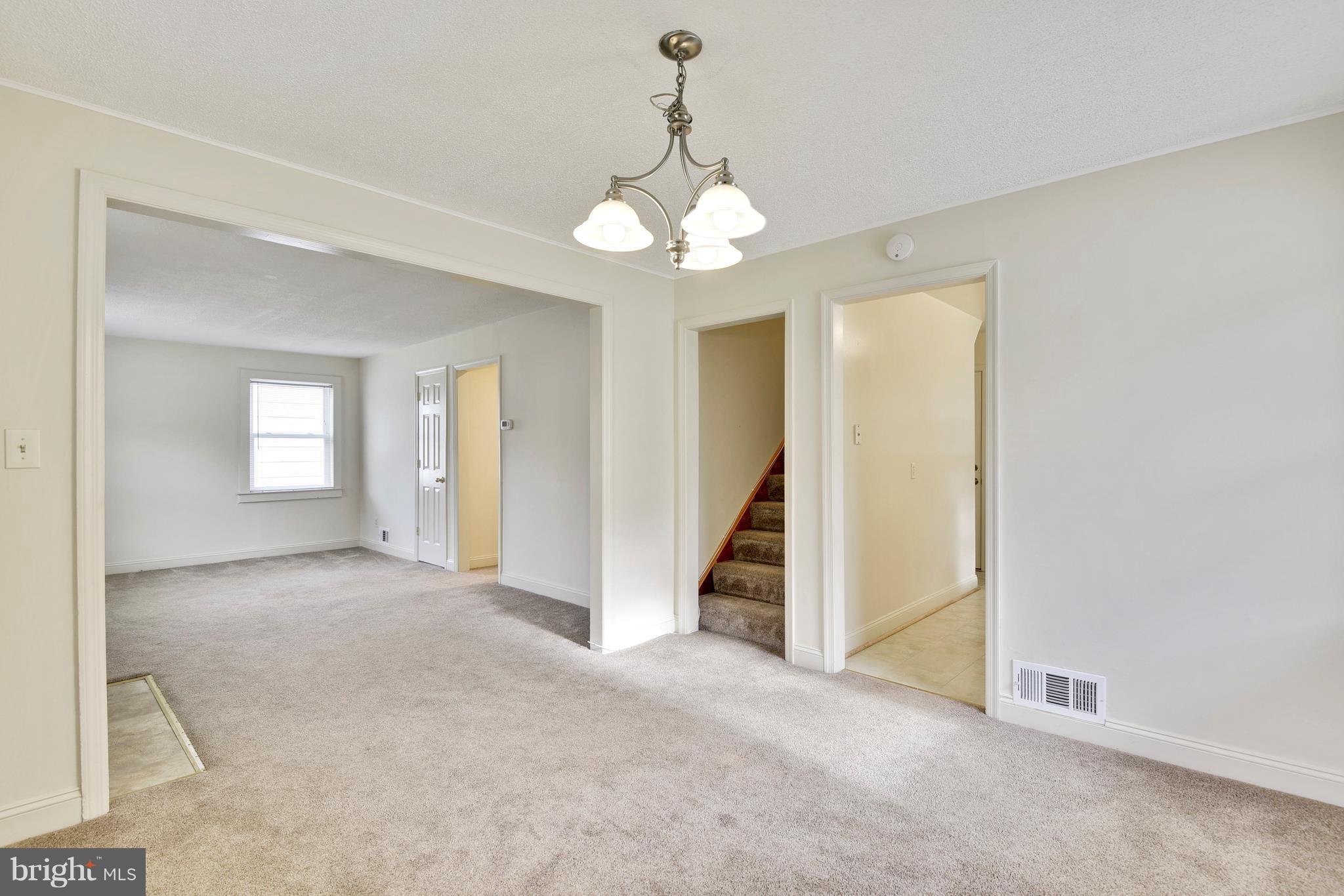 2715 Newton Street Silver Spring, MD 20902 - Photo 7 of 30 Dining Room
