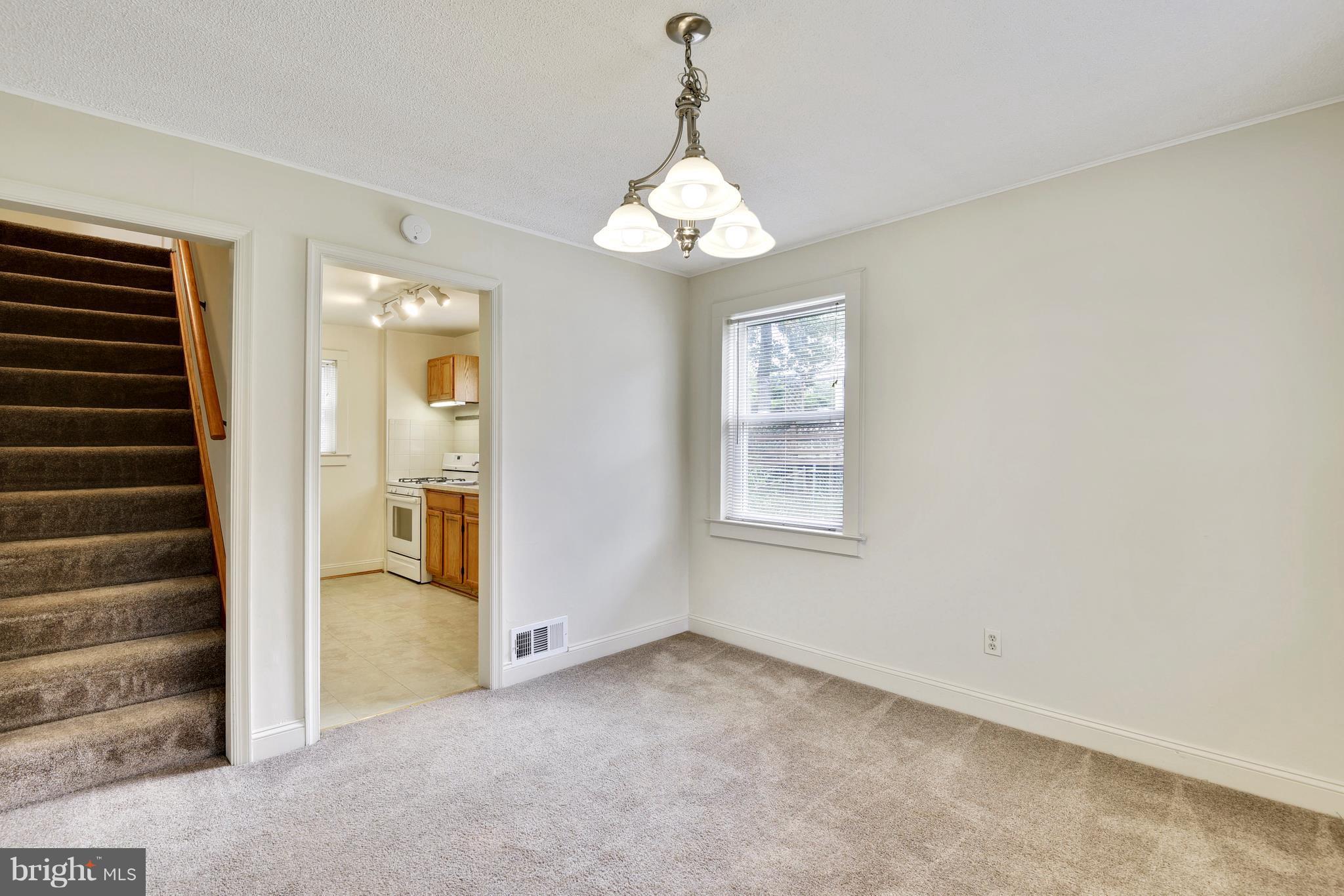 2715 Newton Street Silver Spring, MD 20902 - Photo 8 of 30 Dining Room