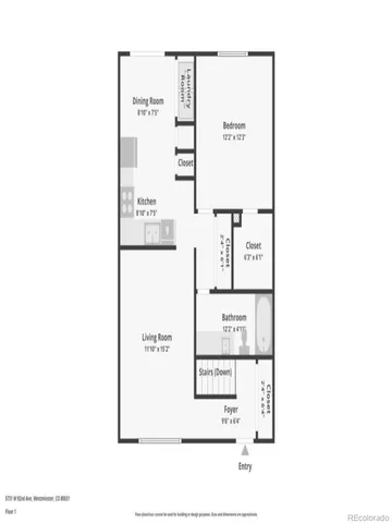 $317,500 | 5731 West 92nd Avenue, Unit 125, Westminster, CO 80031