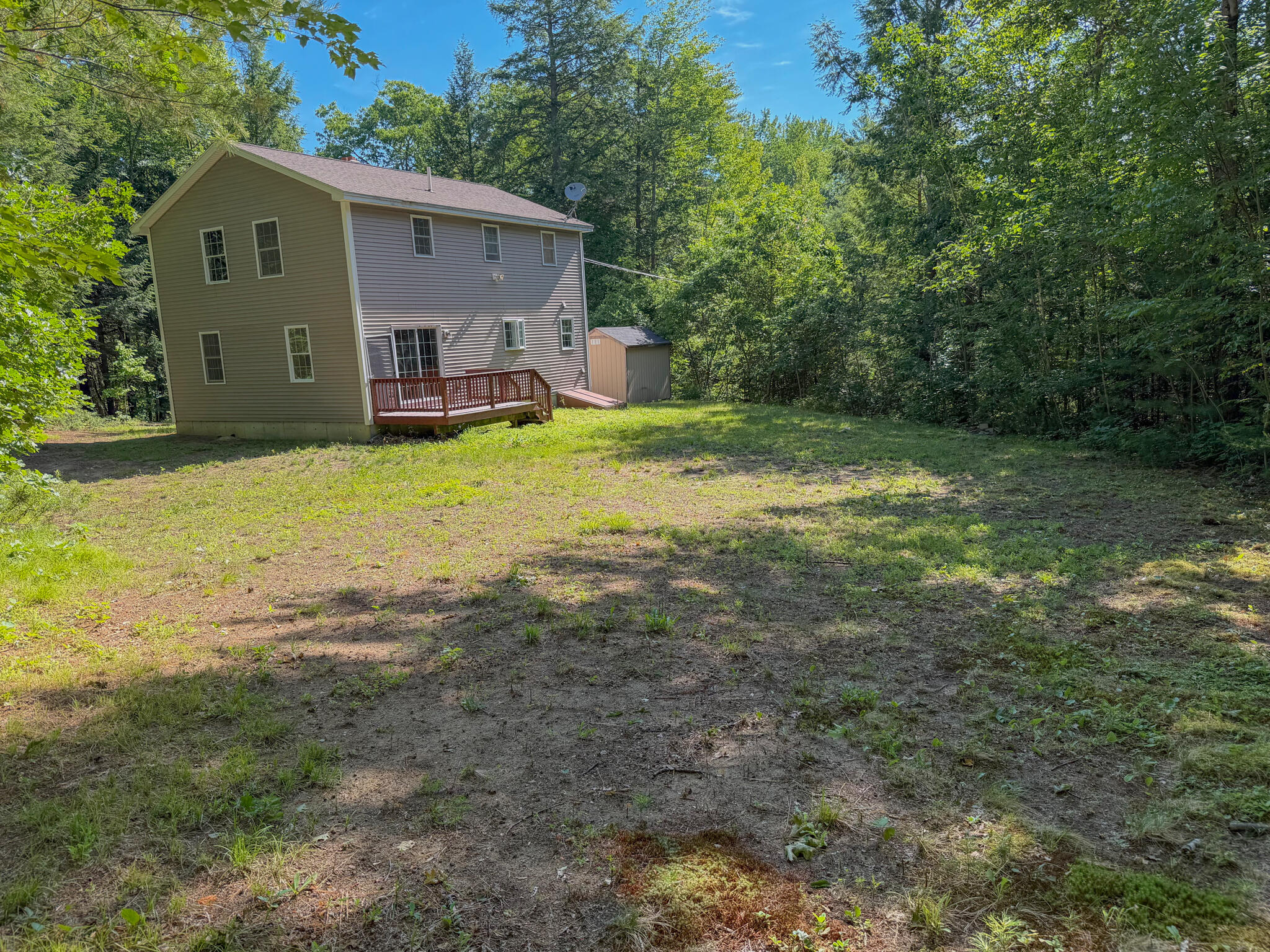 124 Bernier Road Sanford, ME 04073 - Photo 4 of 28 124 Bernier Road