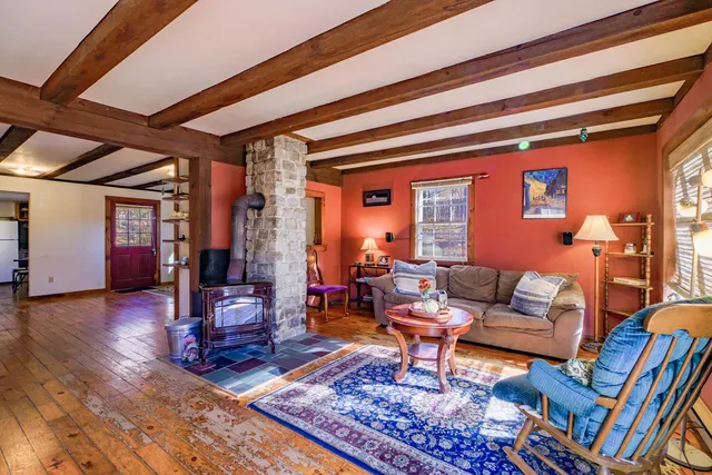 $189,000 | 12 Sugar Hill Road, Swanville, ME 04915