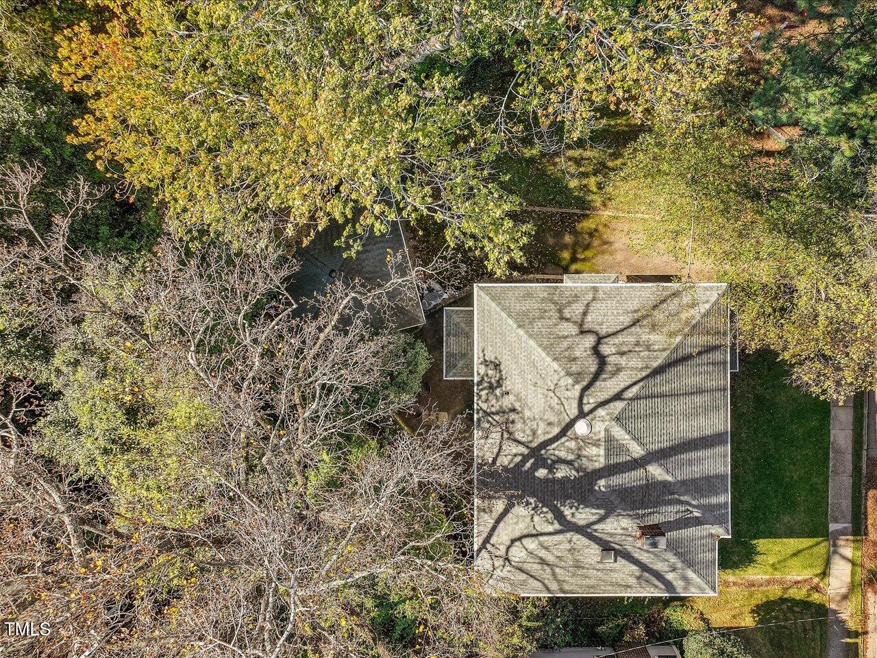 2108 Myrtle Avenue Raleigh, NC 27608 - Photo 78 of 95 78-Aerial