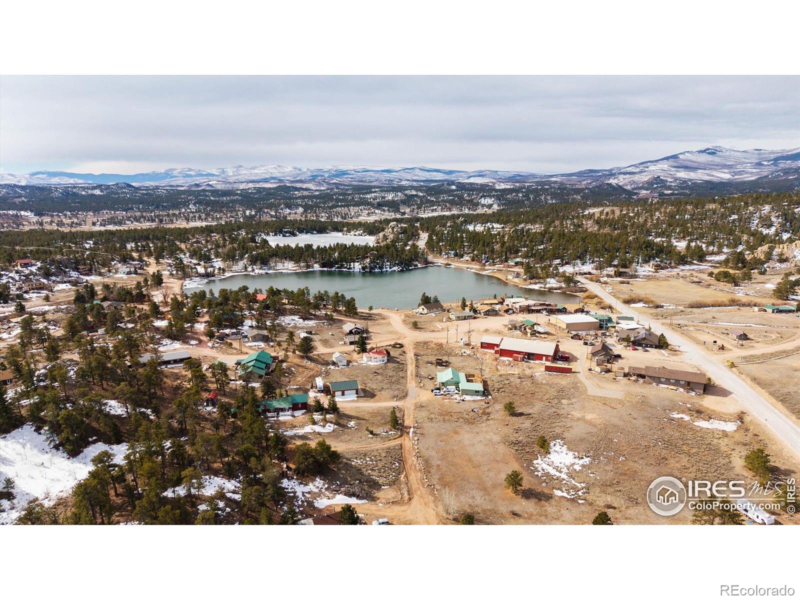 151 Ada Court Red Feather Lakes, CO 80545 - Photo 21 of 22